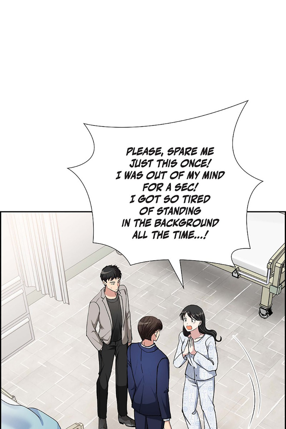 All I Want Is You Chapter 76 page 61 - 