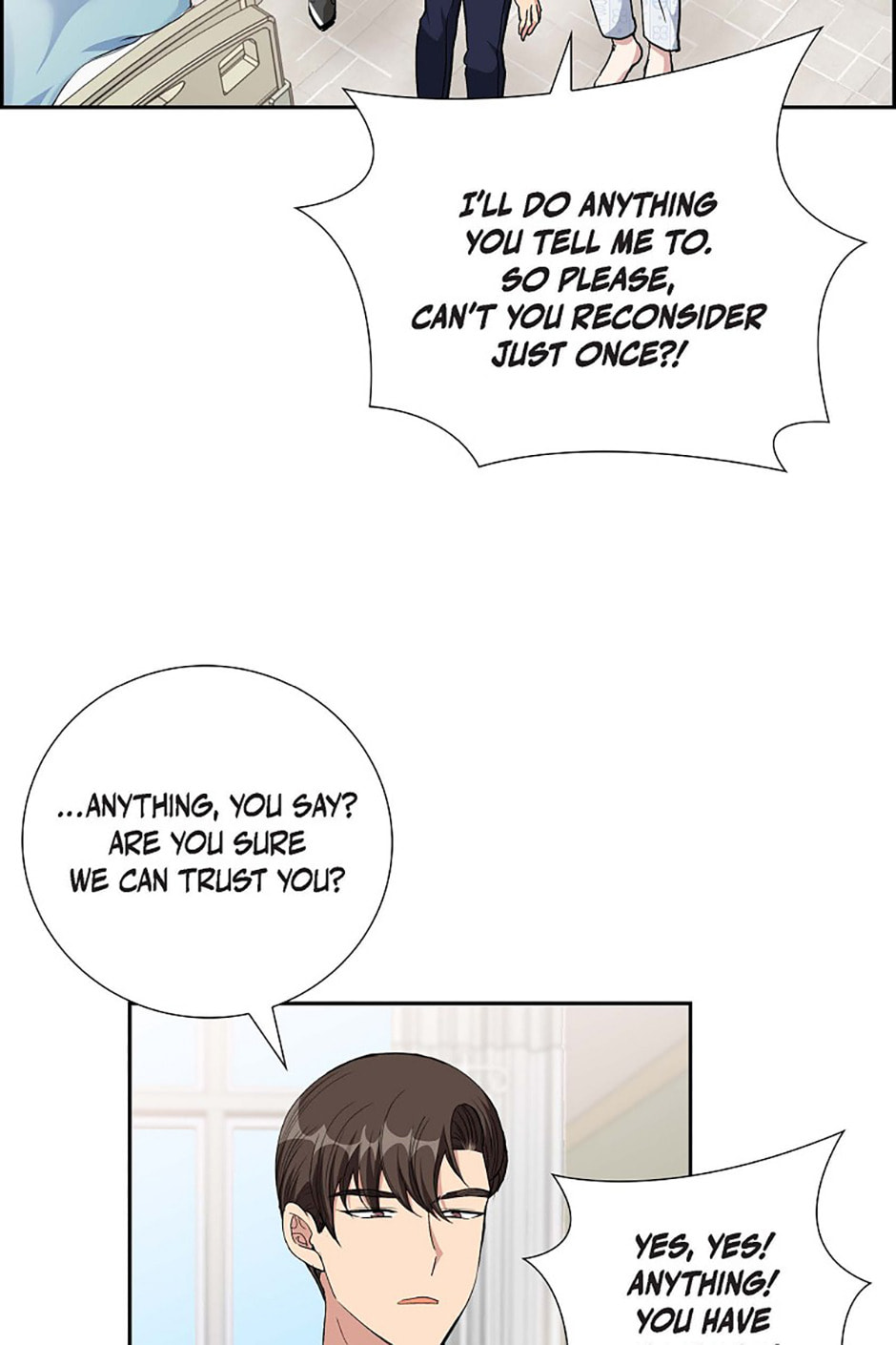 All I Want Is You Chapter 76 page 62 - 