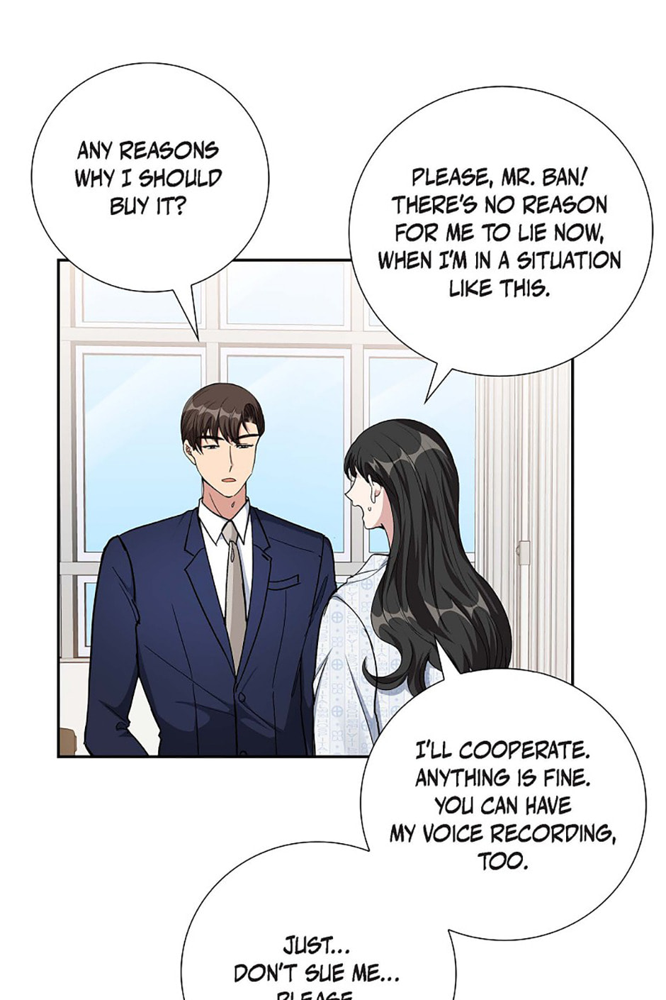 All I Want Is You Chapter 76 page 68 - 
