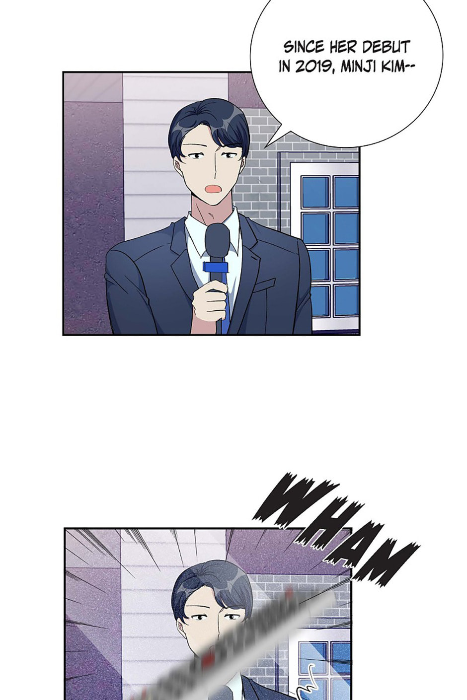 All I Want Is You Chapter 76 page 8 - 