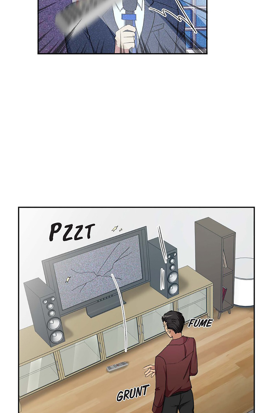 All I Want Is You Chapter 76 page 9 - 
