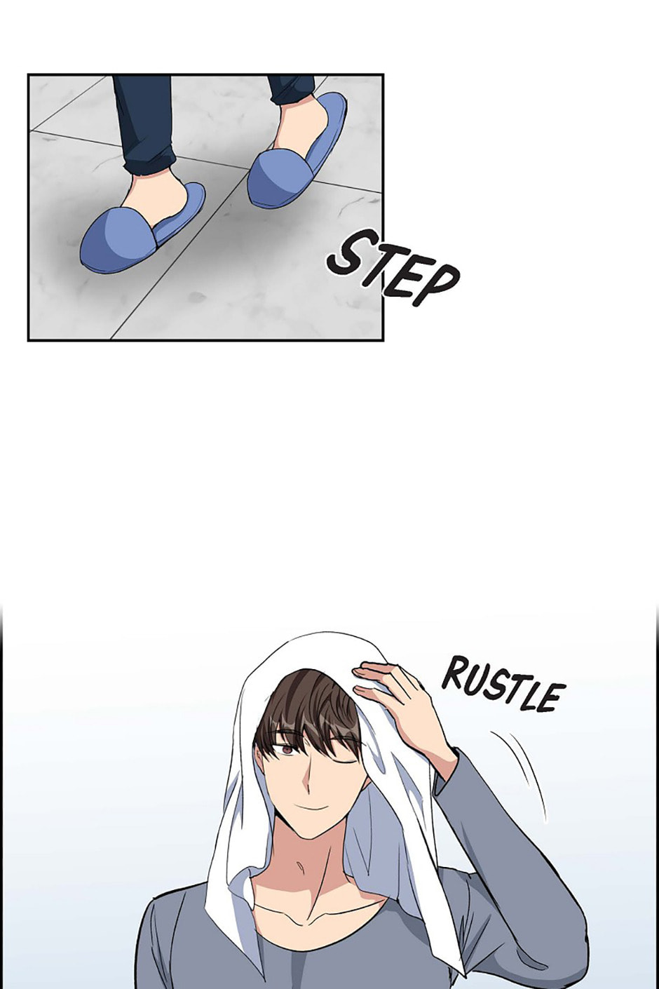 All I Want Is You Chapter 77 page 2 - 
