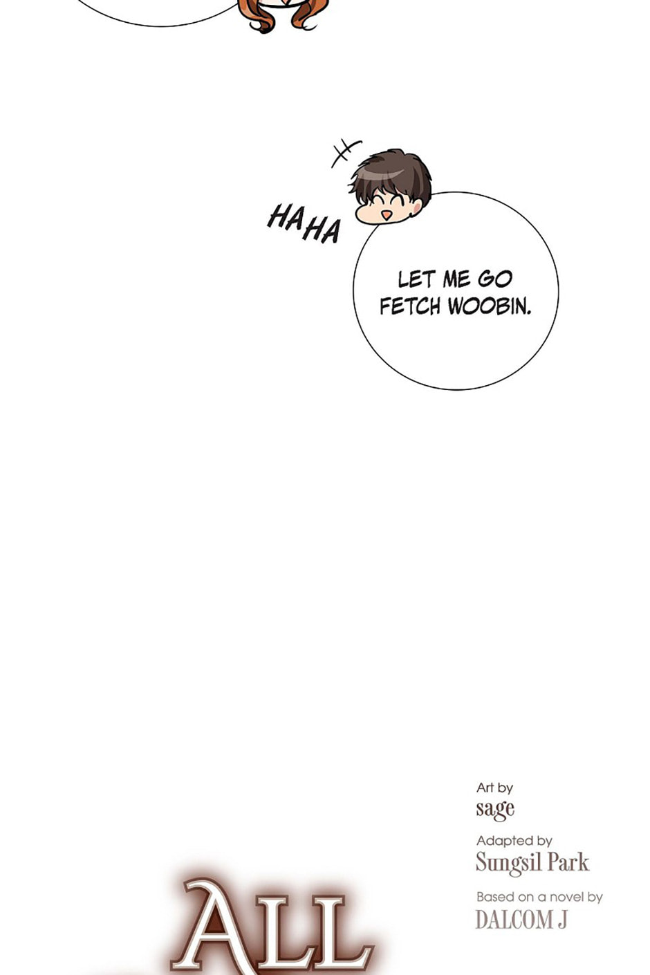 All I Want Is You Chapter 77 page 11 - 
