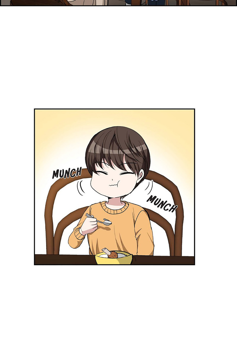 All I Want Is You Chapter 77 page 14 - 