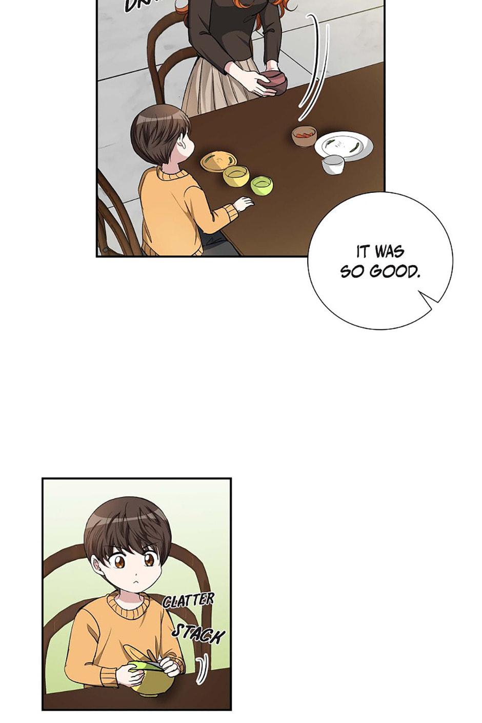 All I Want Is You Chapter 77 page 18 - 