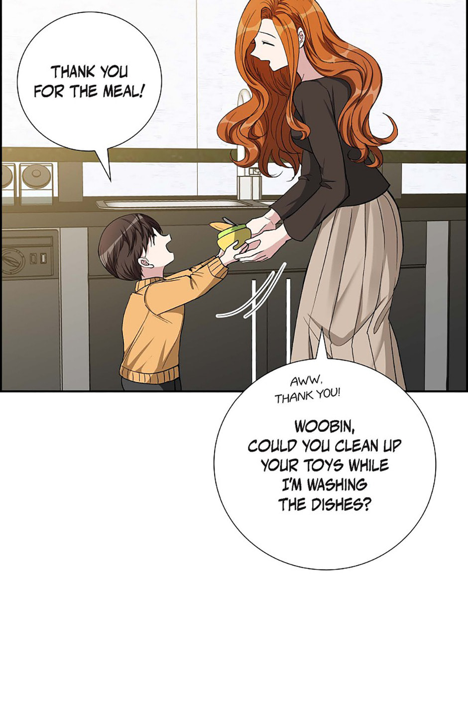 All I Want Is You Chapter 77 page 20 - 