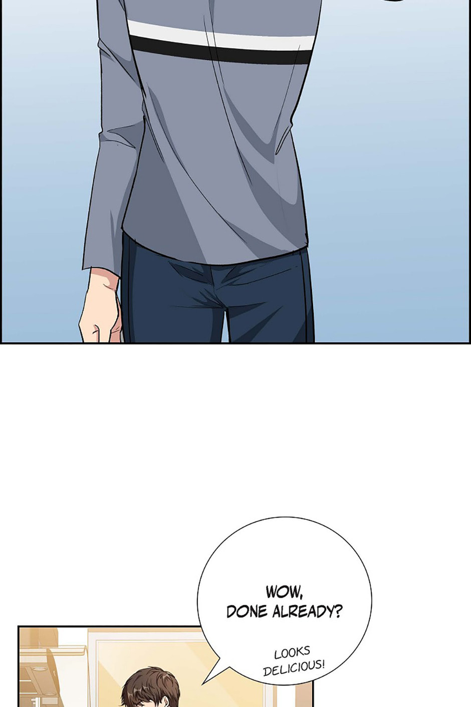 All I Want Is You Chapter 77 page 3 - 