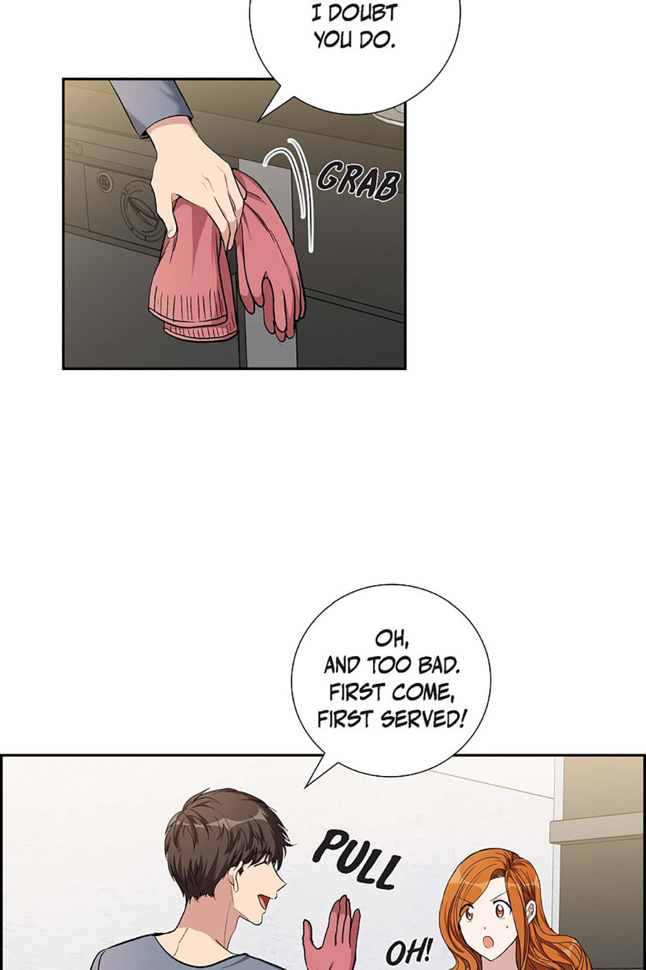 All I Want Is You Chapter 77 page 30 - 