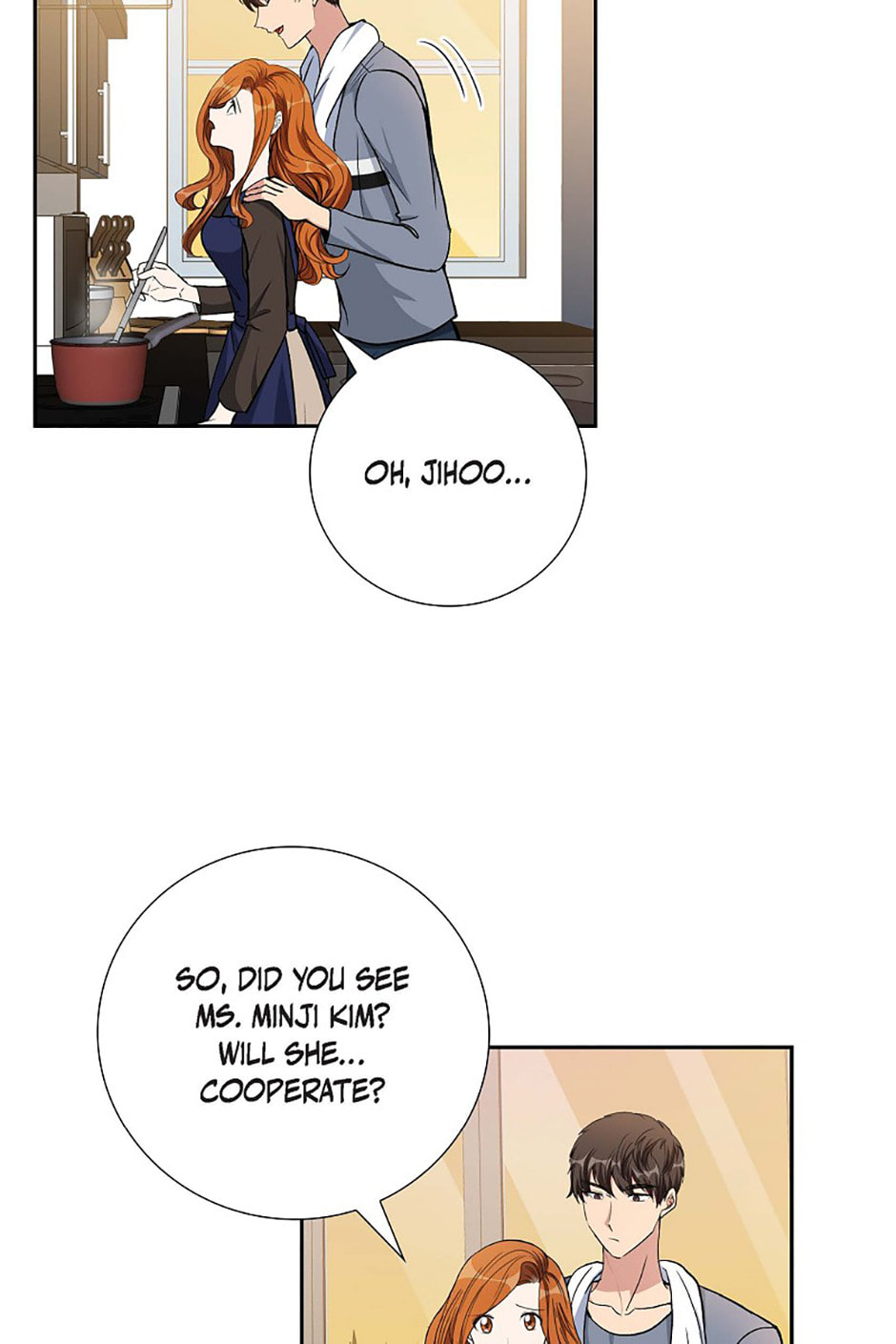 All I Want Is You Chapter 77 page 4 - 