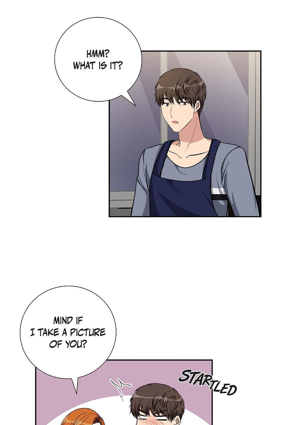 All I Want Is You Chapter 77 page 35 - 