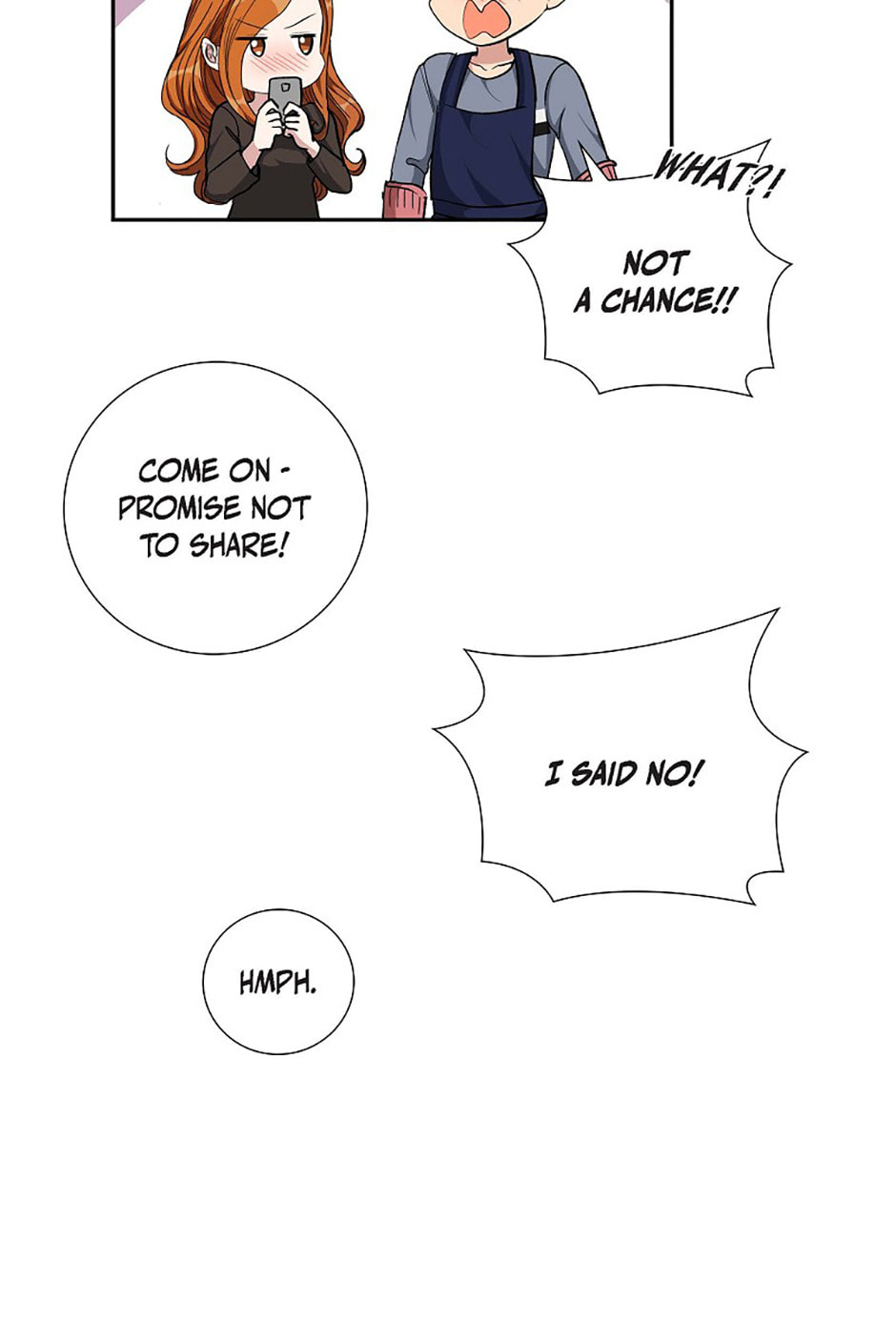 All I Want Is You Chapter 77 page 36 - 