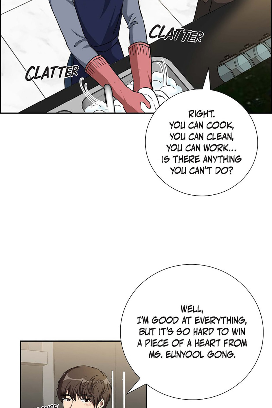 All I Want Is You Chapter 77 page 38 - 