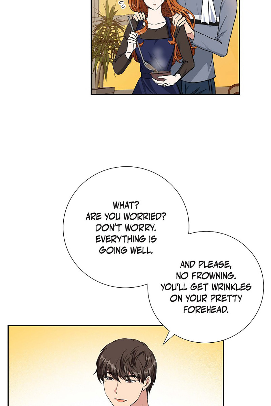 All I Want Is You Chapter 77 page 5 - 
