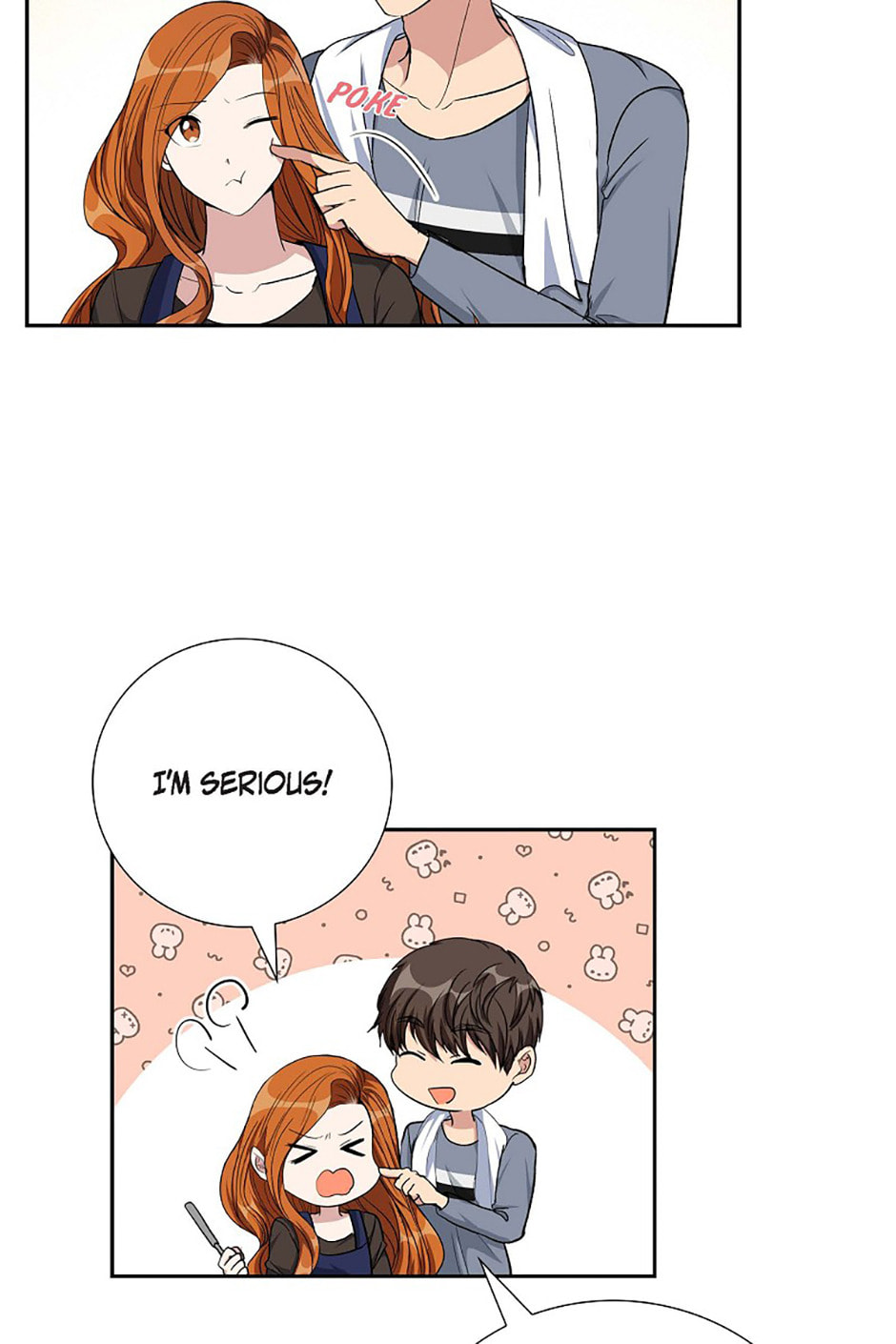 All I Want Is You Chapter 77 page 6 - 
