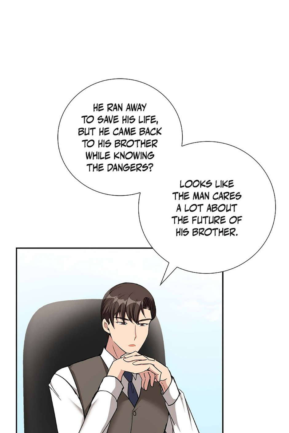 All I Want Is You Chapter 77 page 57 - 