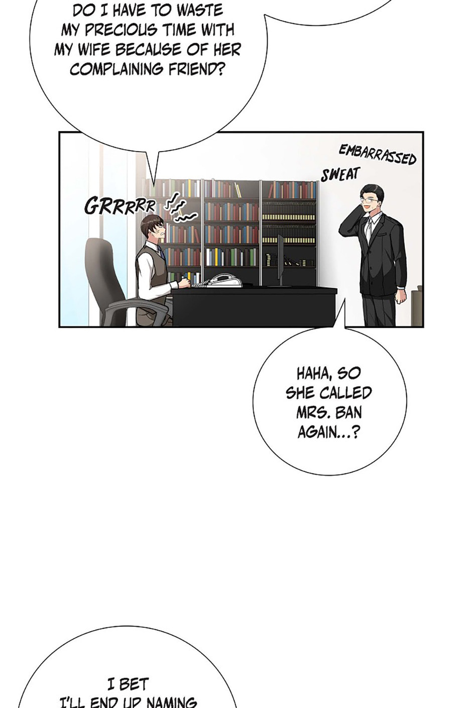 All I Want Is You Chapter 77 page 60 - 