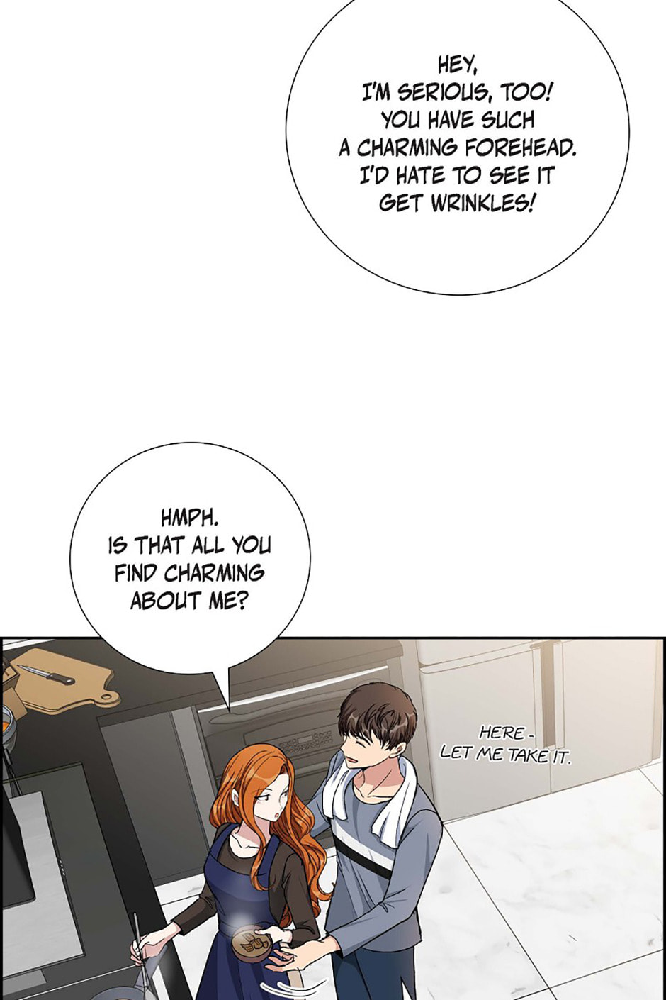 All I Want Is You Chapter 77 page 7 - 