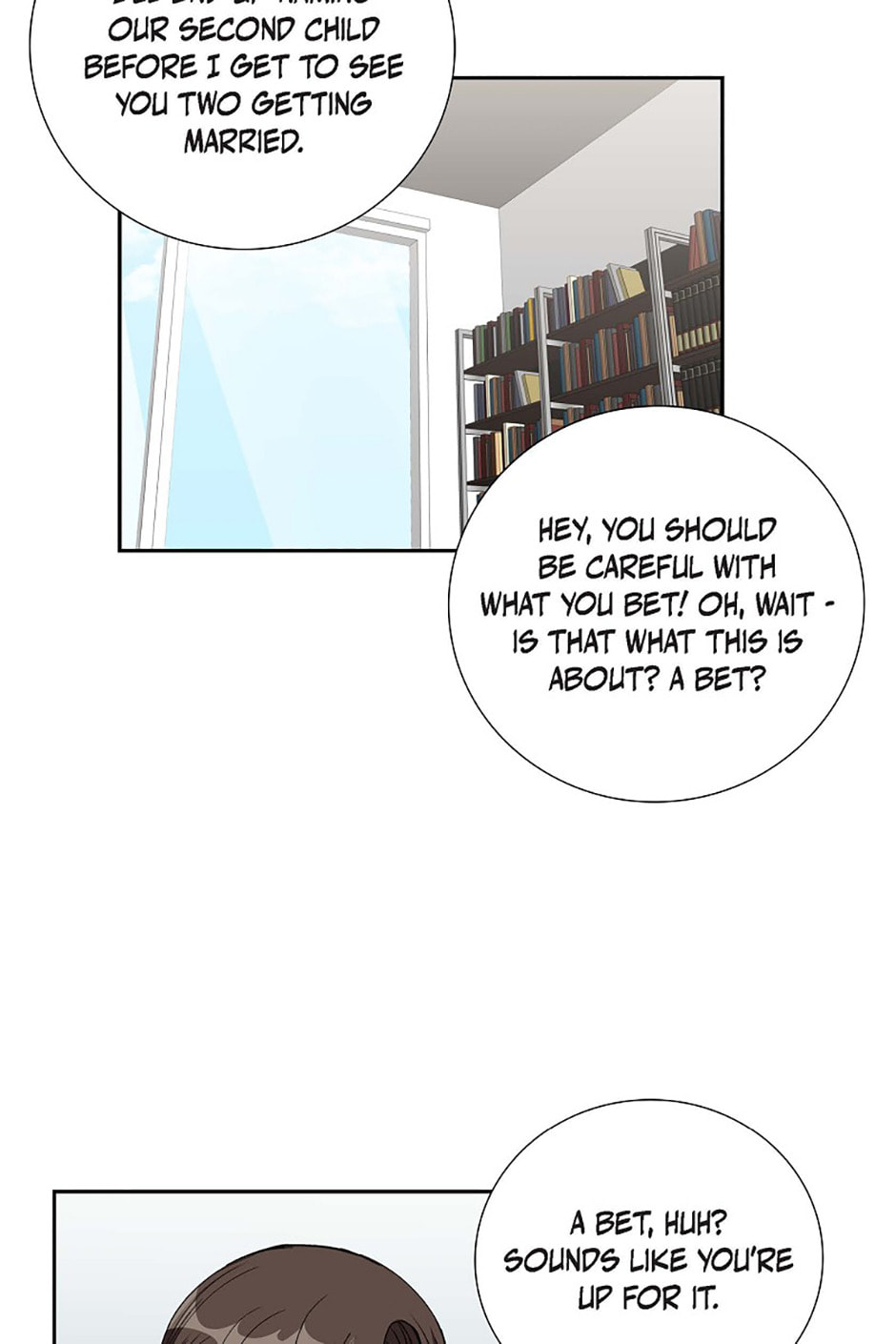 All I Want Is You Chapter 77 page 61 - 
