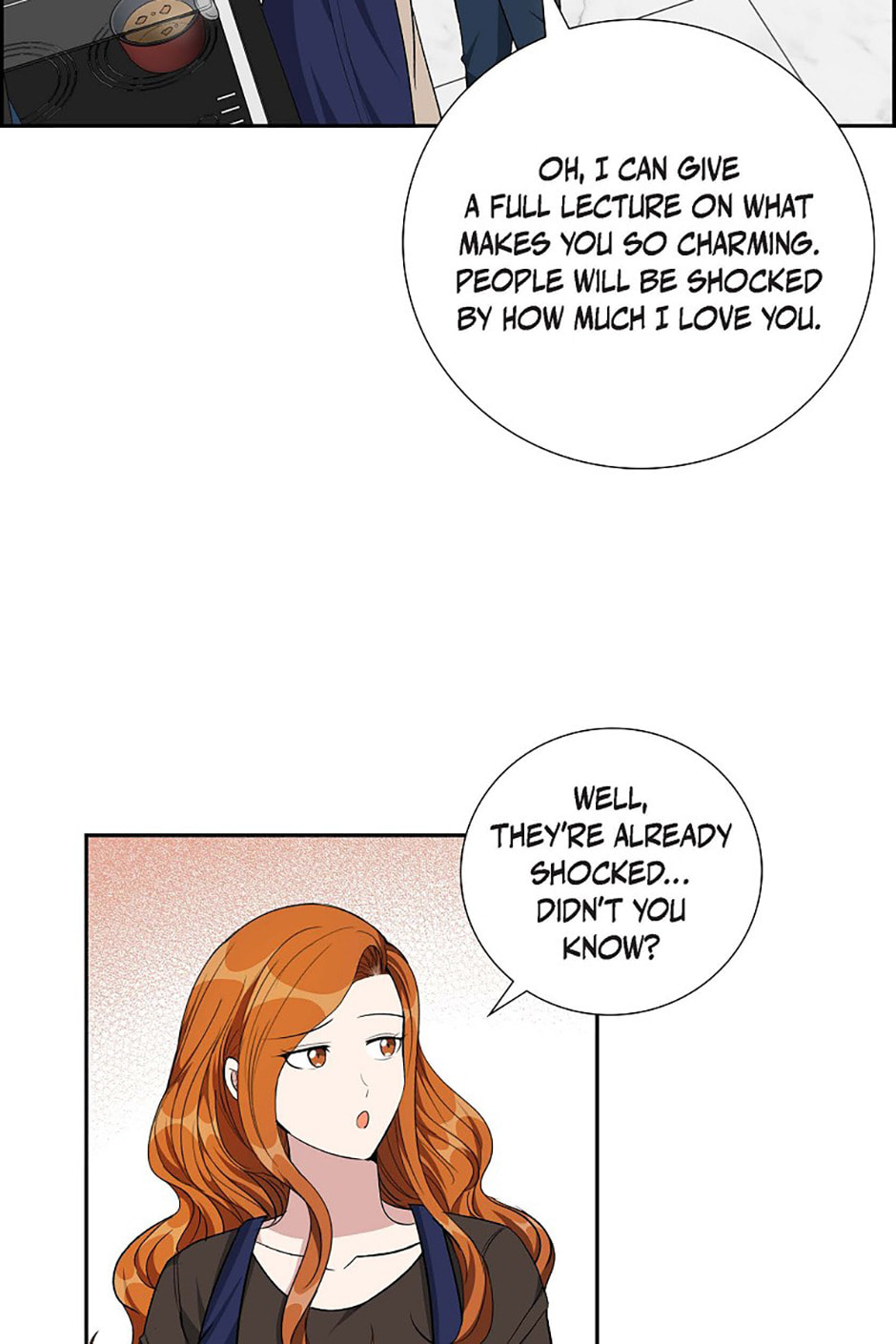 All I Want Is You Chapter 77 page 8 - 