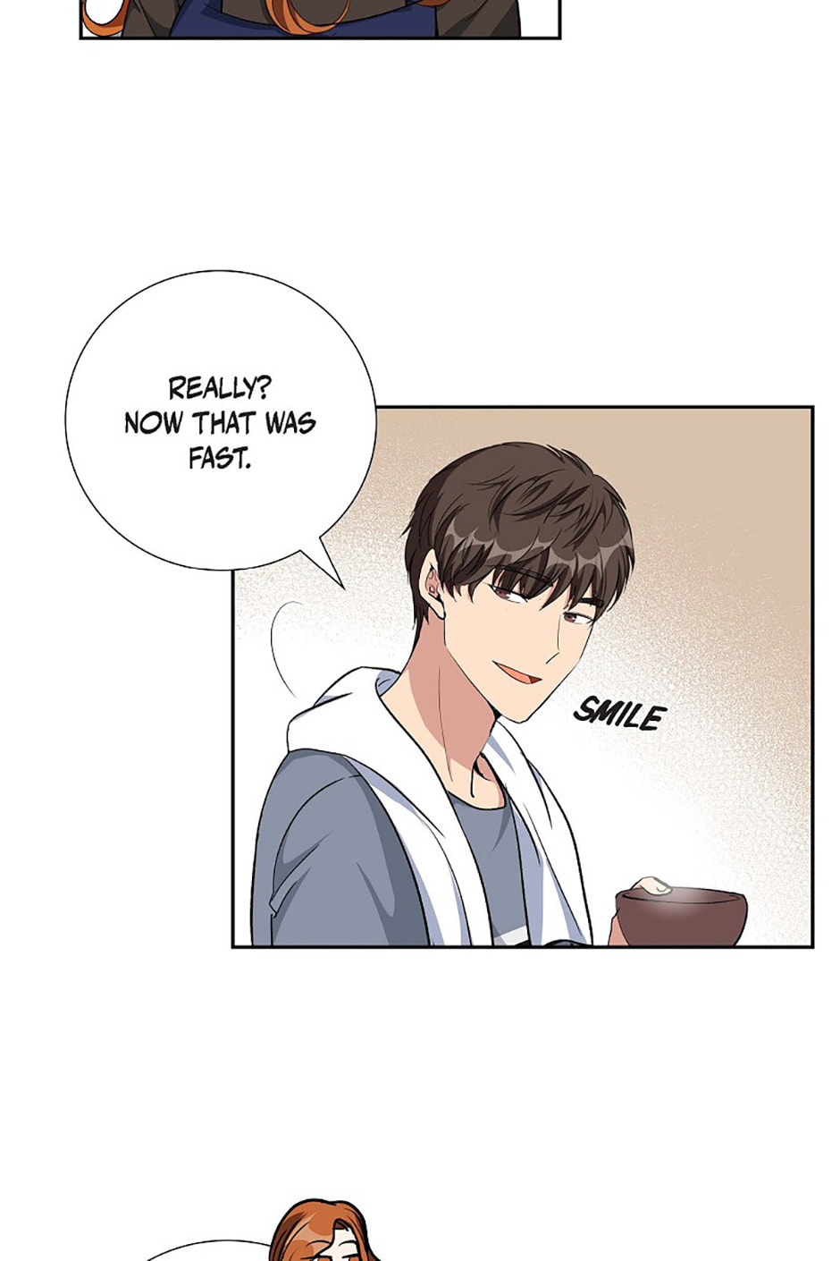 All I Want Is You Chapter 77 page 9 - 