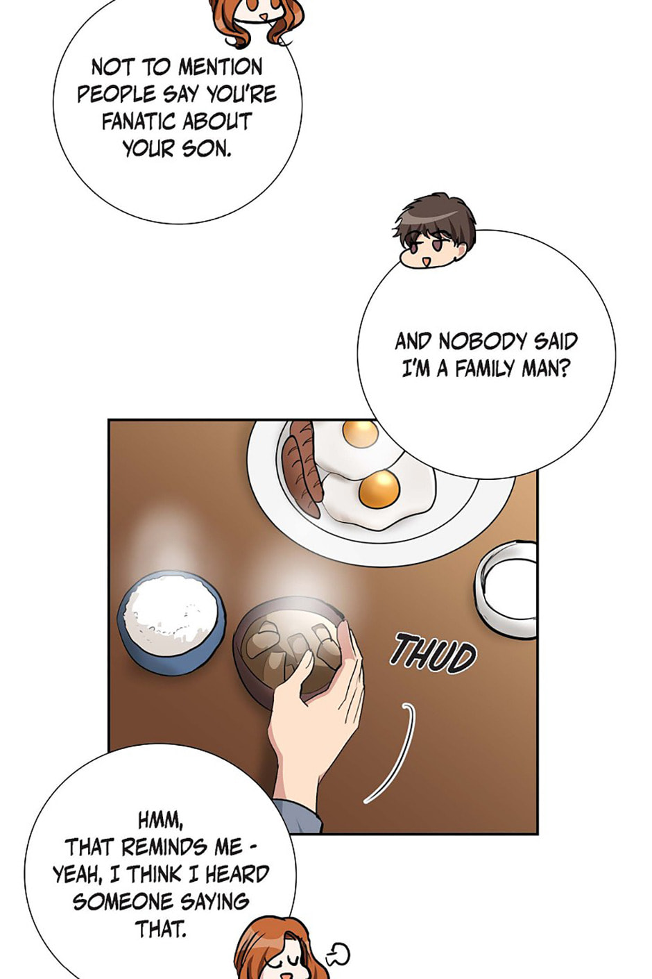 All I Want Is You Chapter 77 page 10 - 