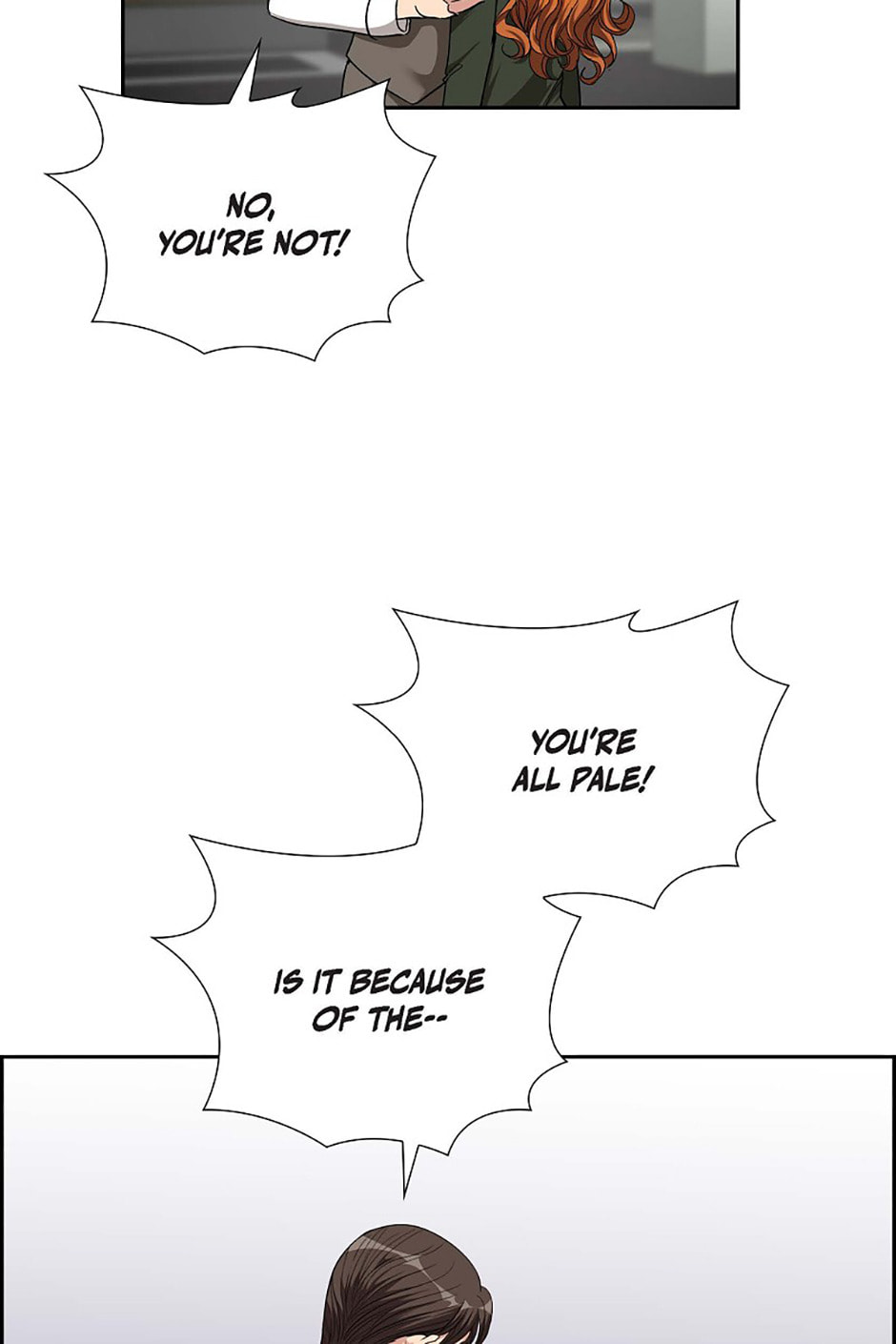 All I Want Is You Chapter 78 page 17 - 