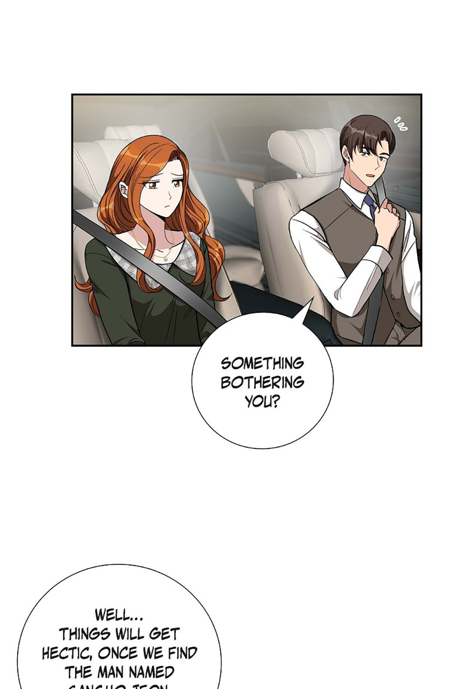 All I Want Is You Chapter 78 page 3 - 