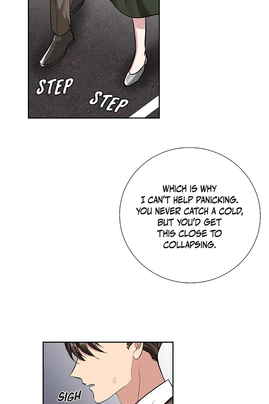 All I Want Is You Chapter 78 page 21 - 
