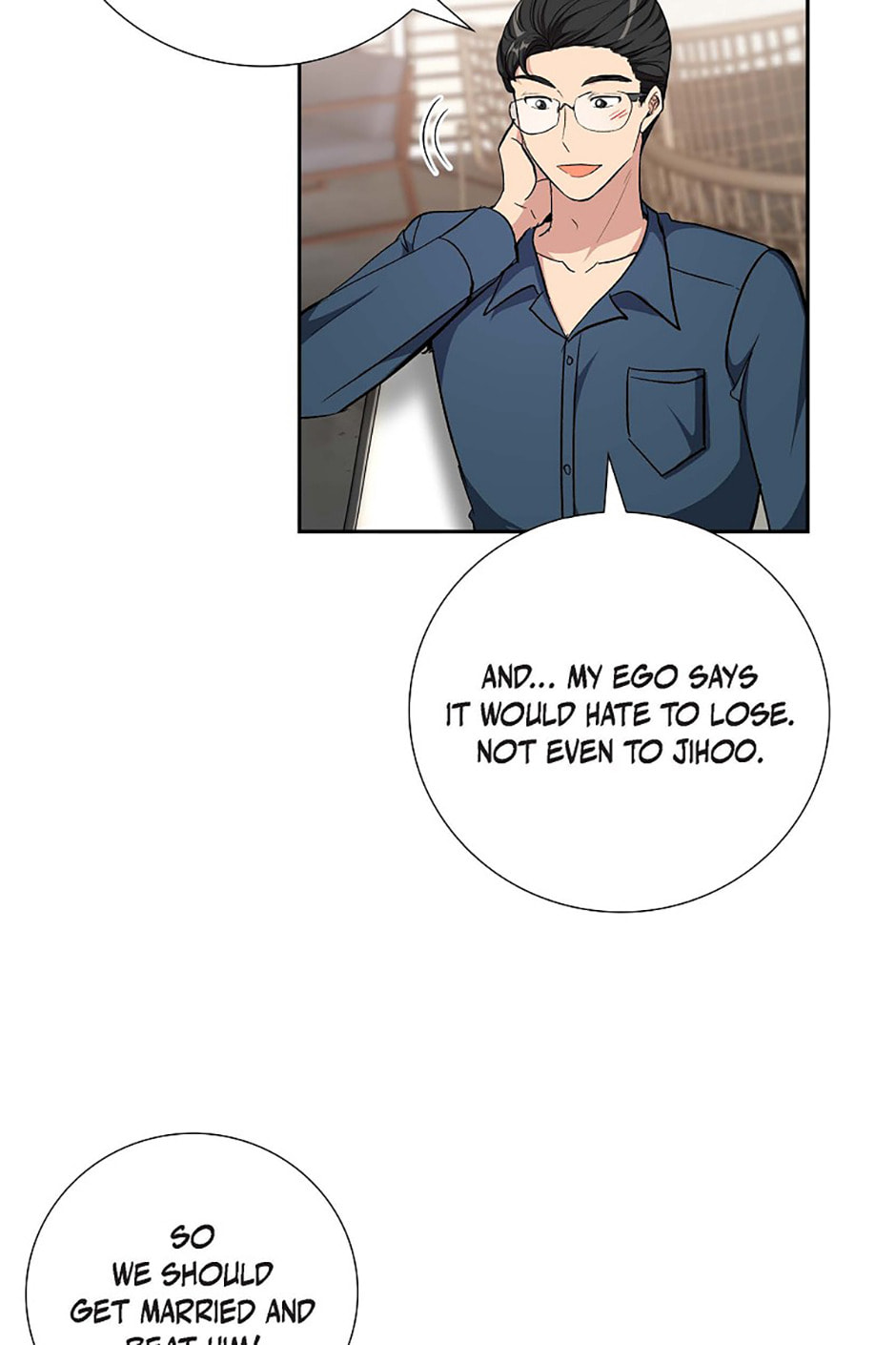 All I Want Is You Chapter 78 page 35 - 