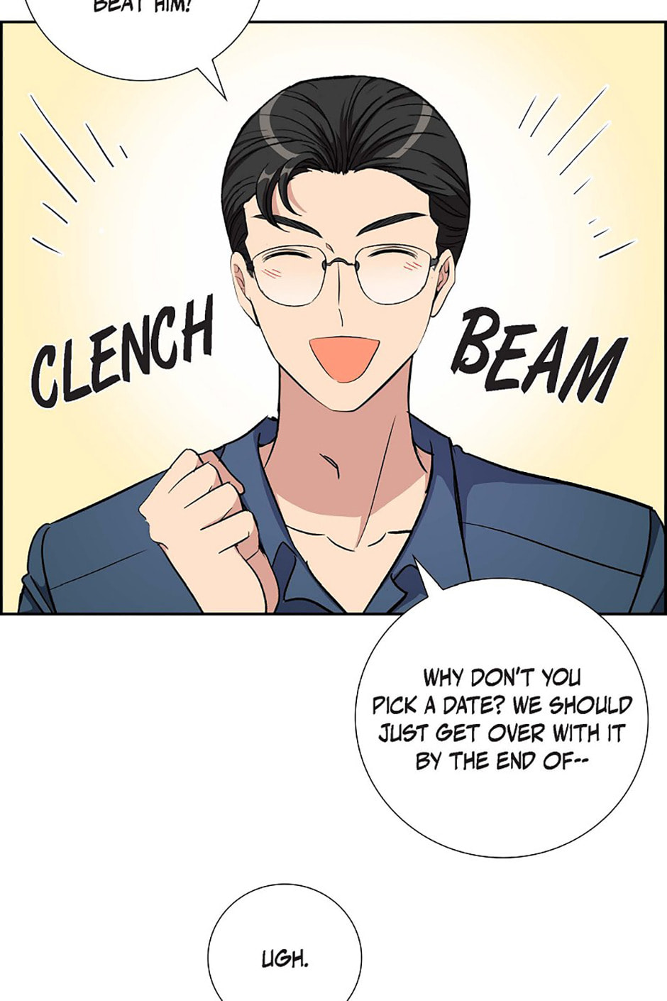 All I Want Is You Chapter 78 page 36 - 