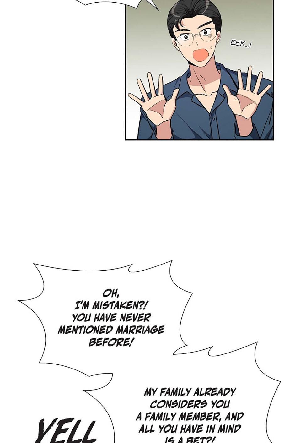 All I Want Is You Chapter 78 page 40 - 