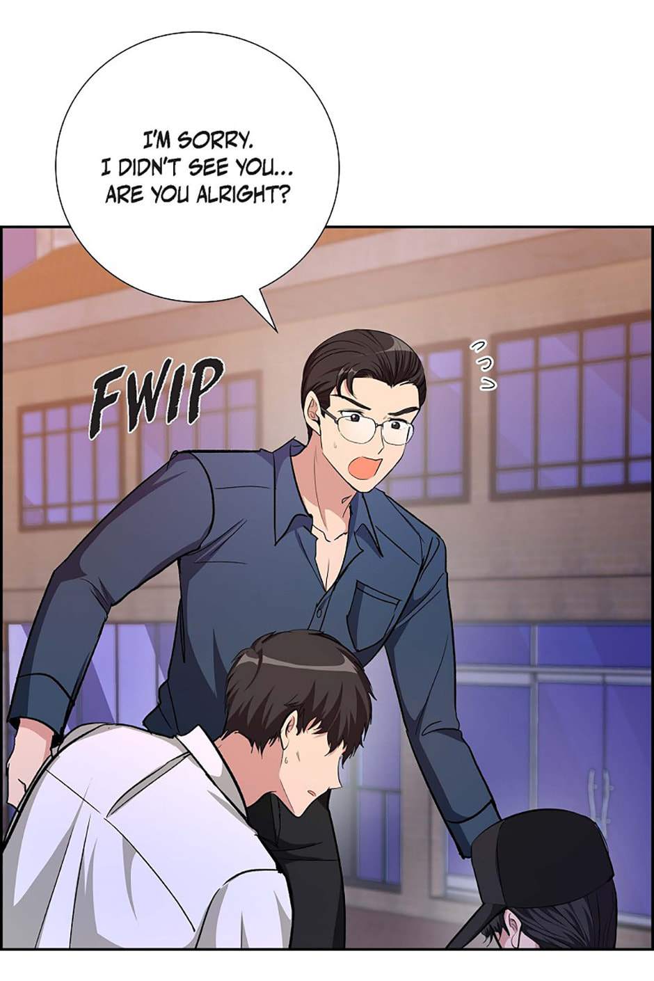 All I Want Is You Chapter 78 page 53 - 