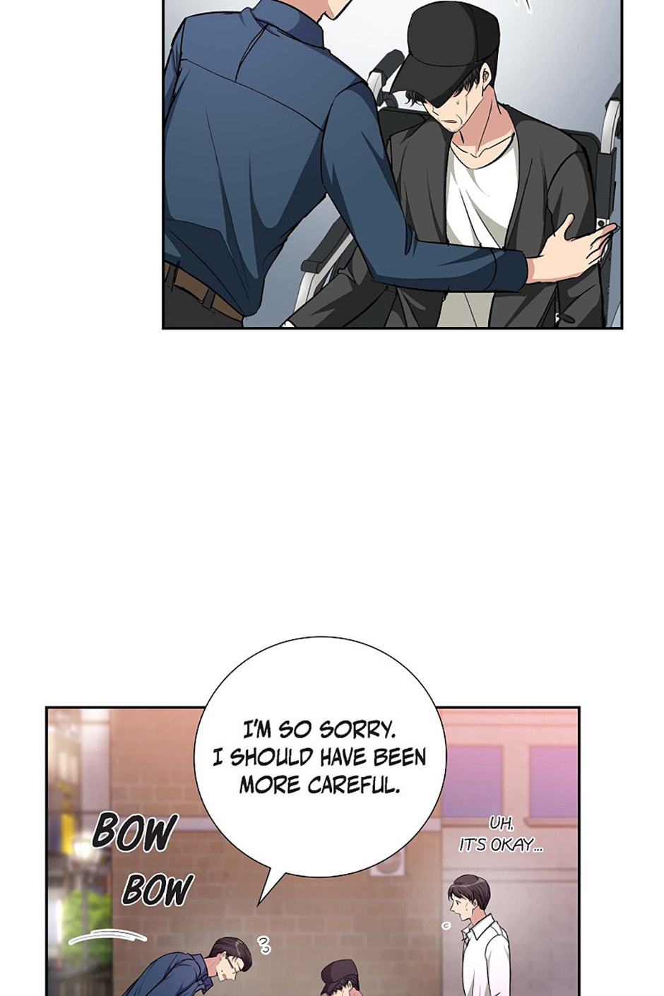 All I Want Is You Chapter 78 page 55 - 