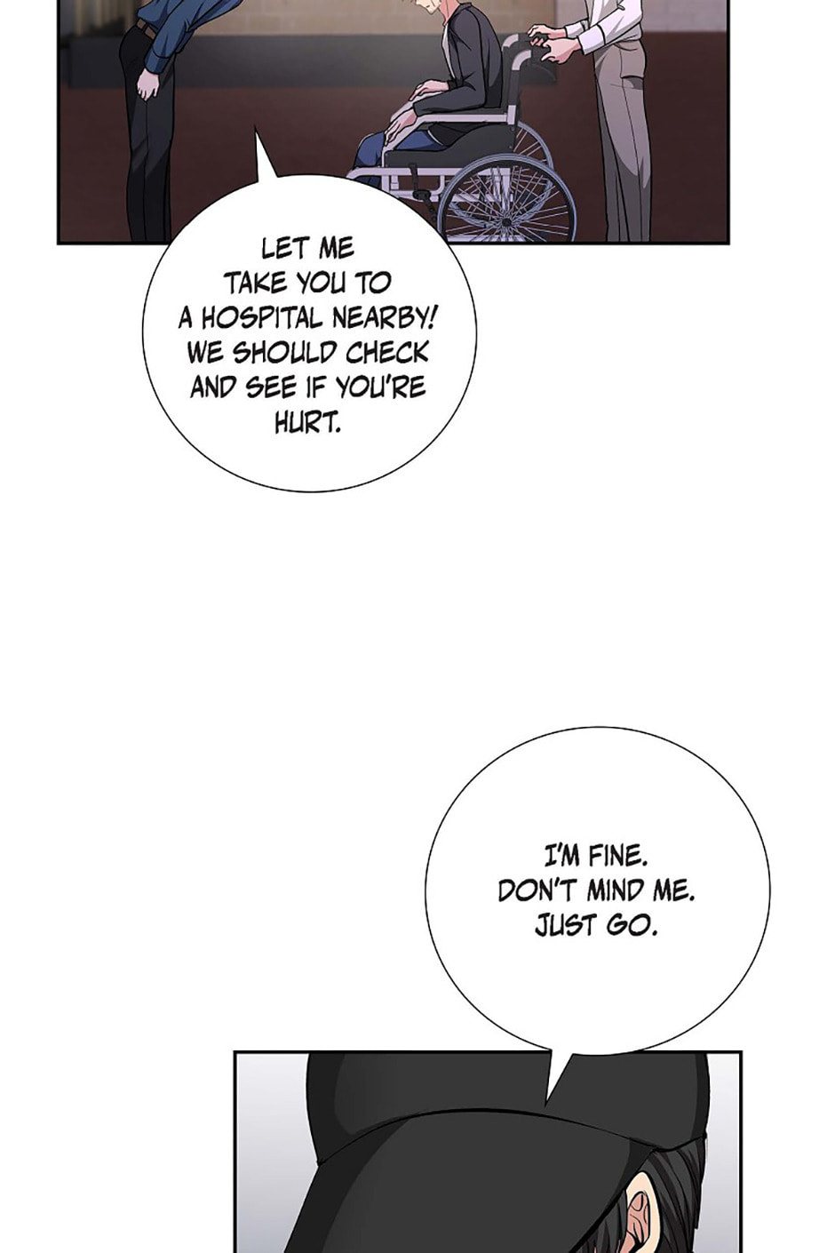 All I Want Is You Chapter 78 page 56 - 