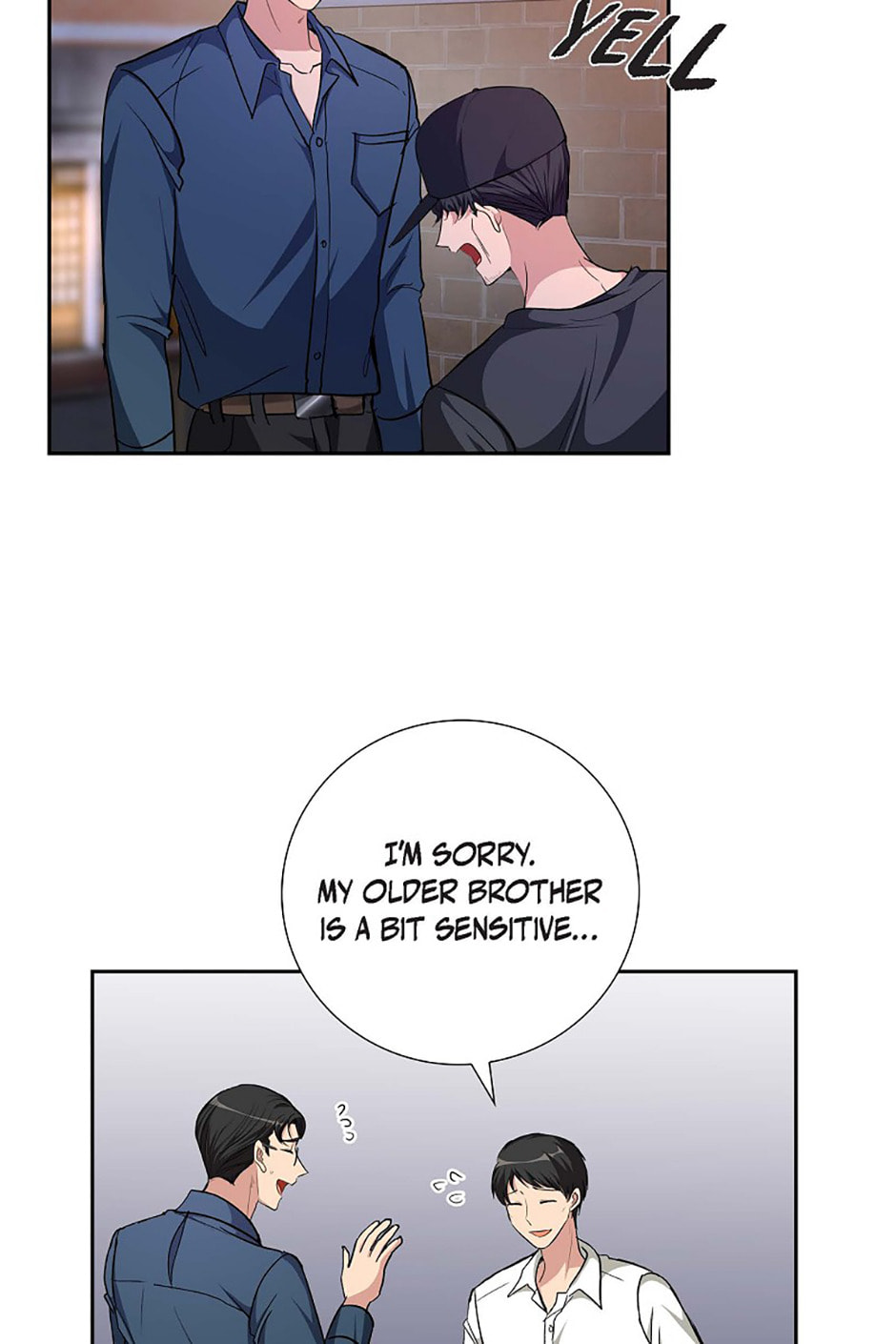 All I Want Is You Chapter 78 page 58 - 