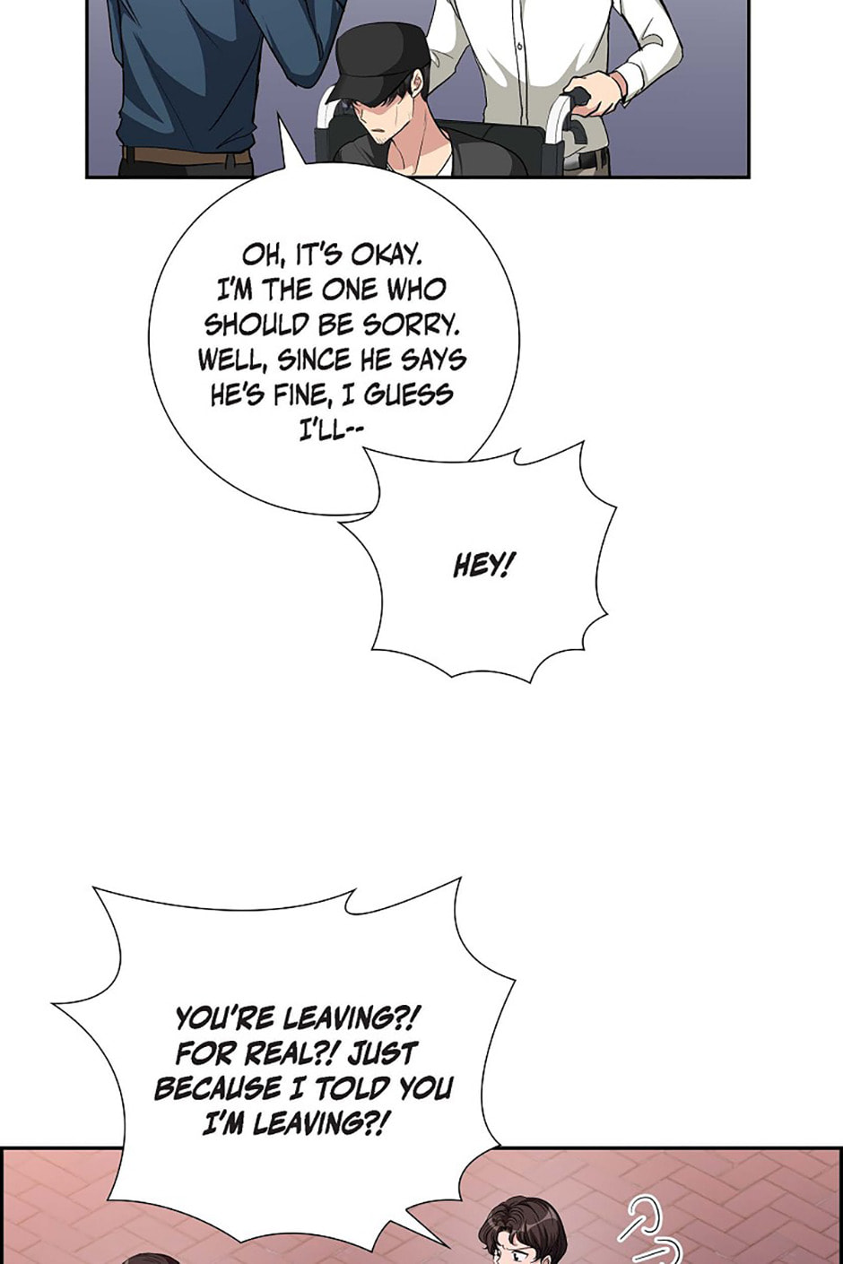 All I Want Is You Chapter 78 page 59 - 