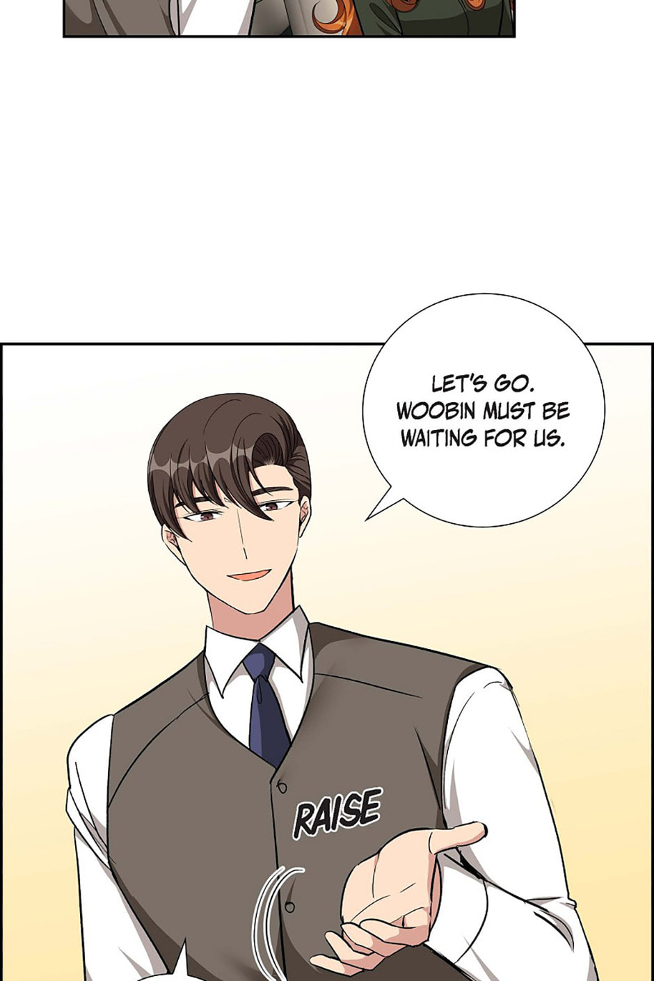 All I Want Is You Chapter 78 page 9 - 