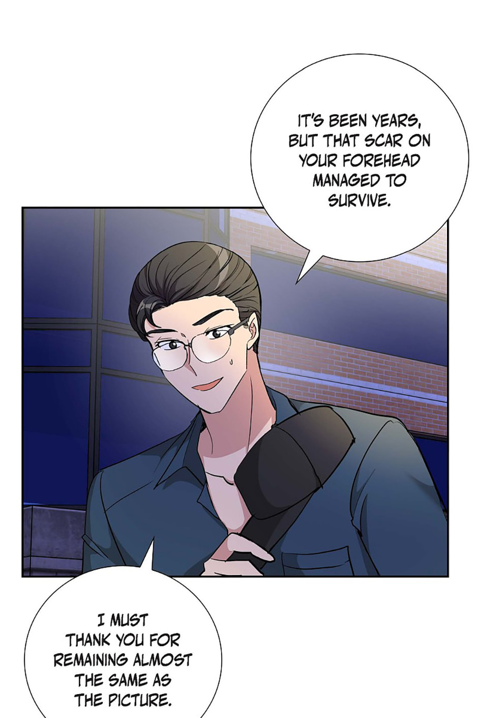 All I Want Is You Chapter 79 page 15 - 