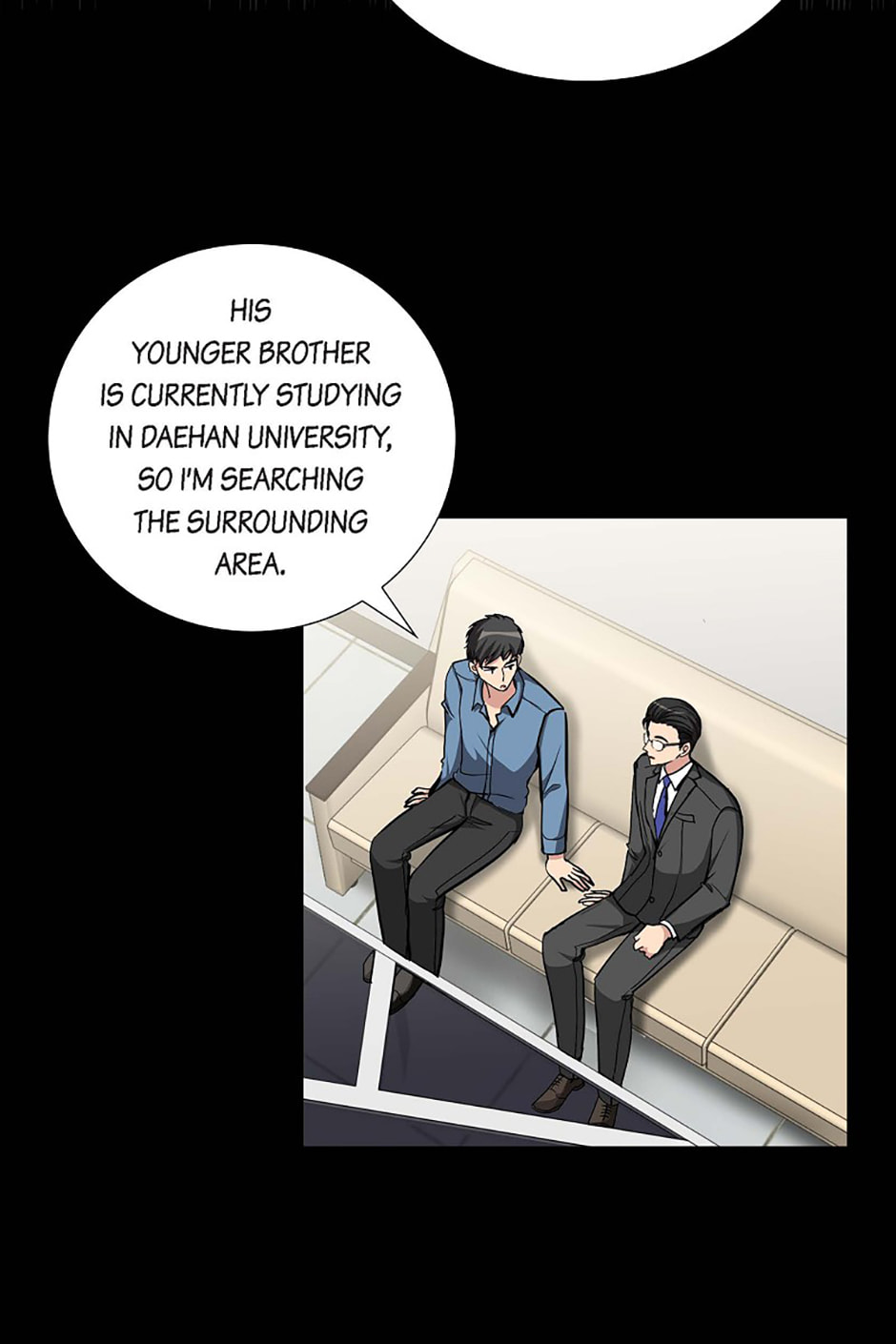 All I Want Is You Chapter 79 page 3 - 