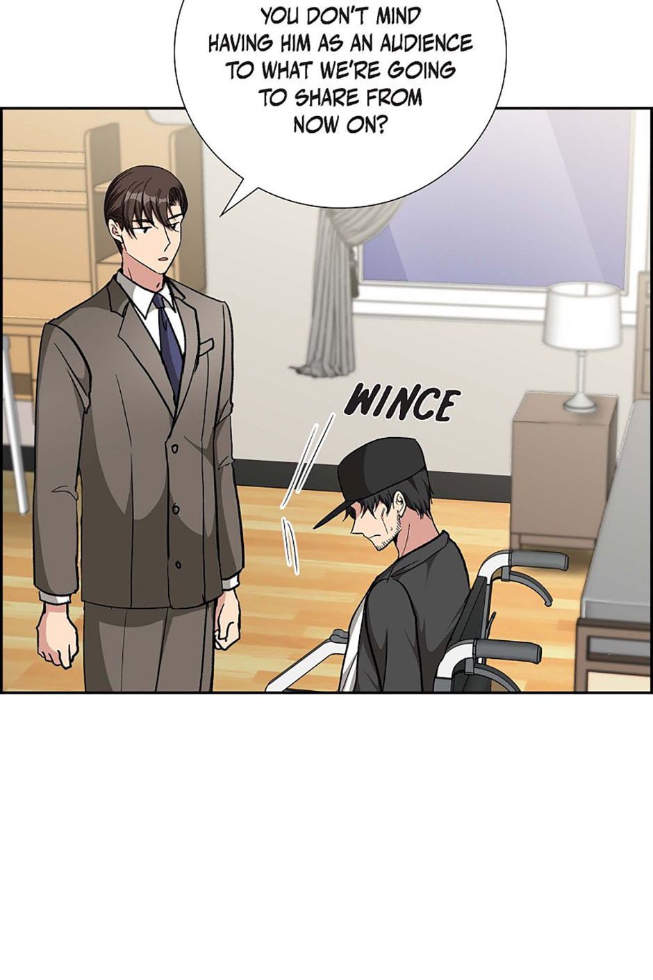 All I Want Is You Chapter 79 page 25 - 