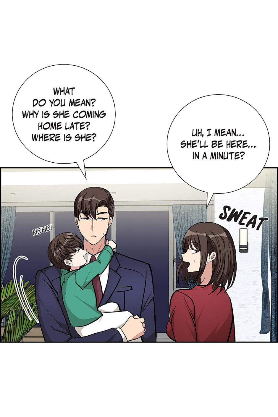 All I Want Is You Chapter 79 page 55 - 