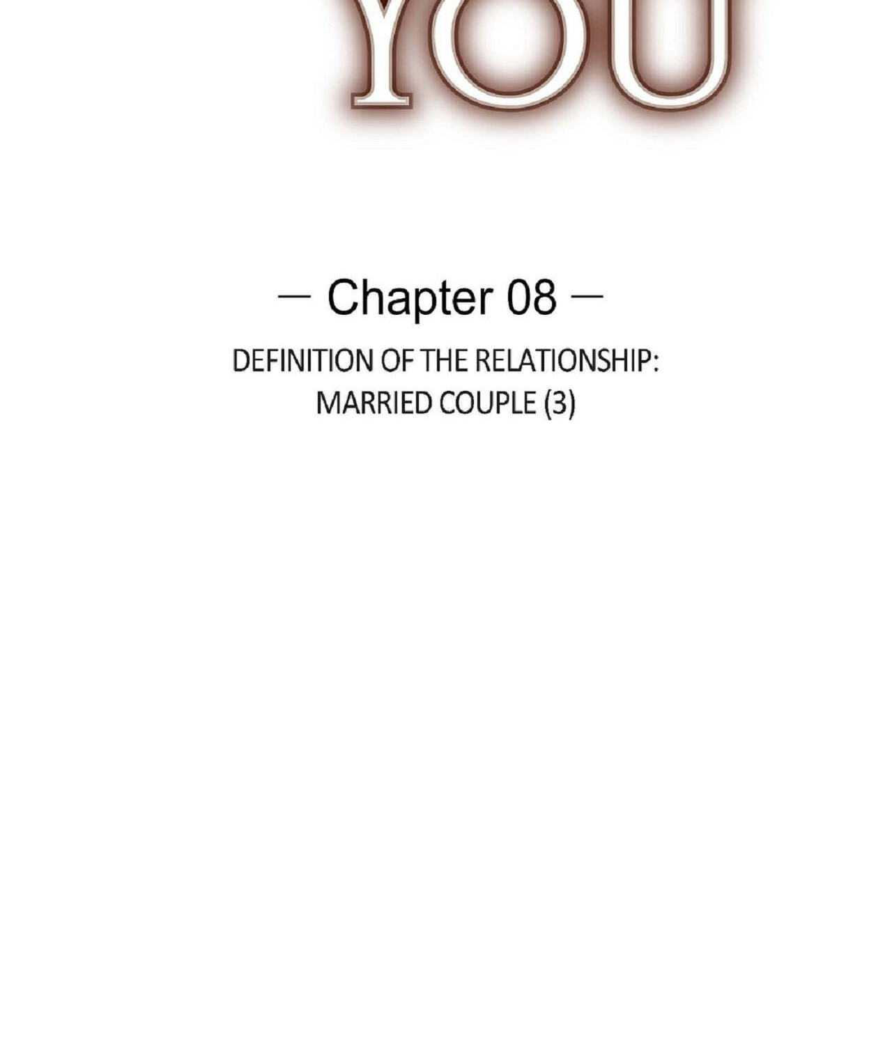 All I Want Is You Chapter 8 page 2 - 