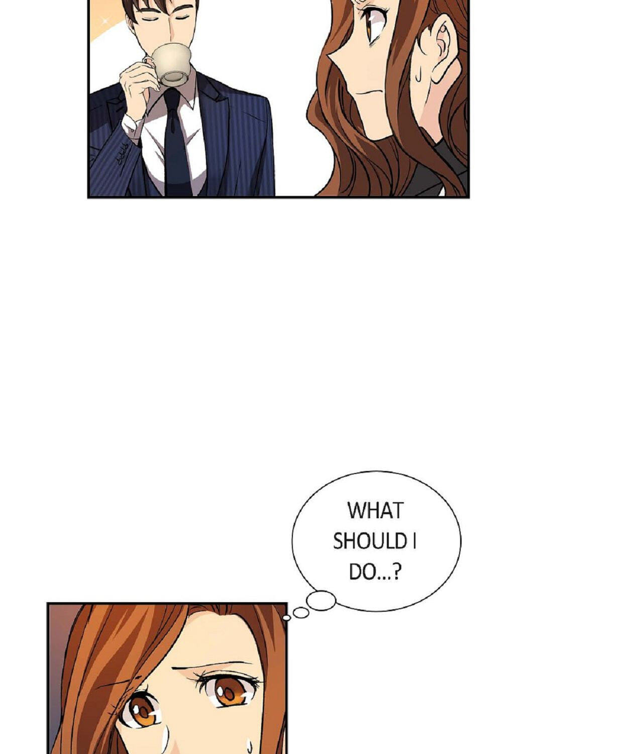 All I Want Is You Chapter 8 page 11 - 