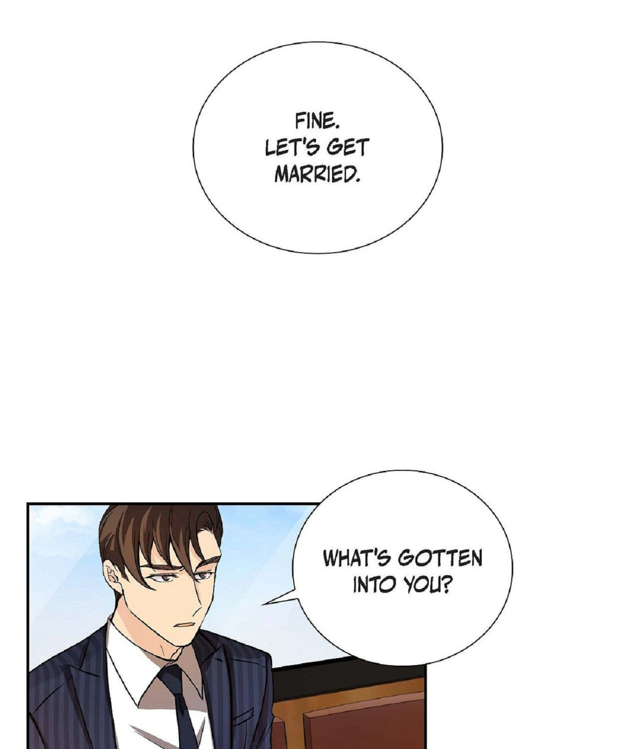 All I Want Is You Chapter 8 page 14 - 