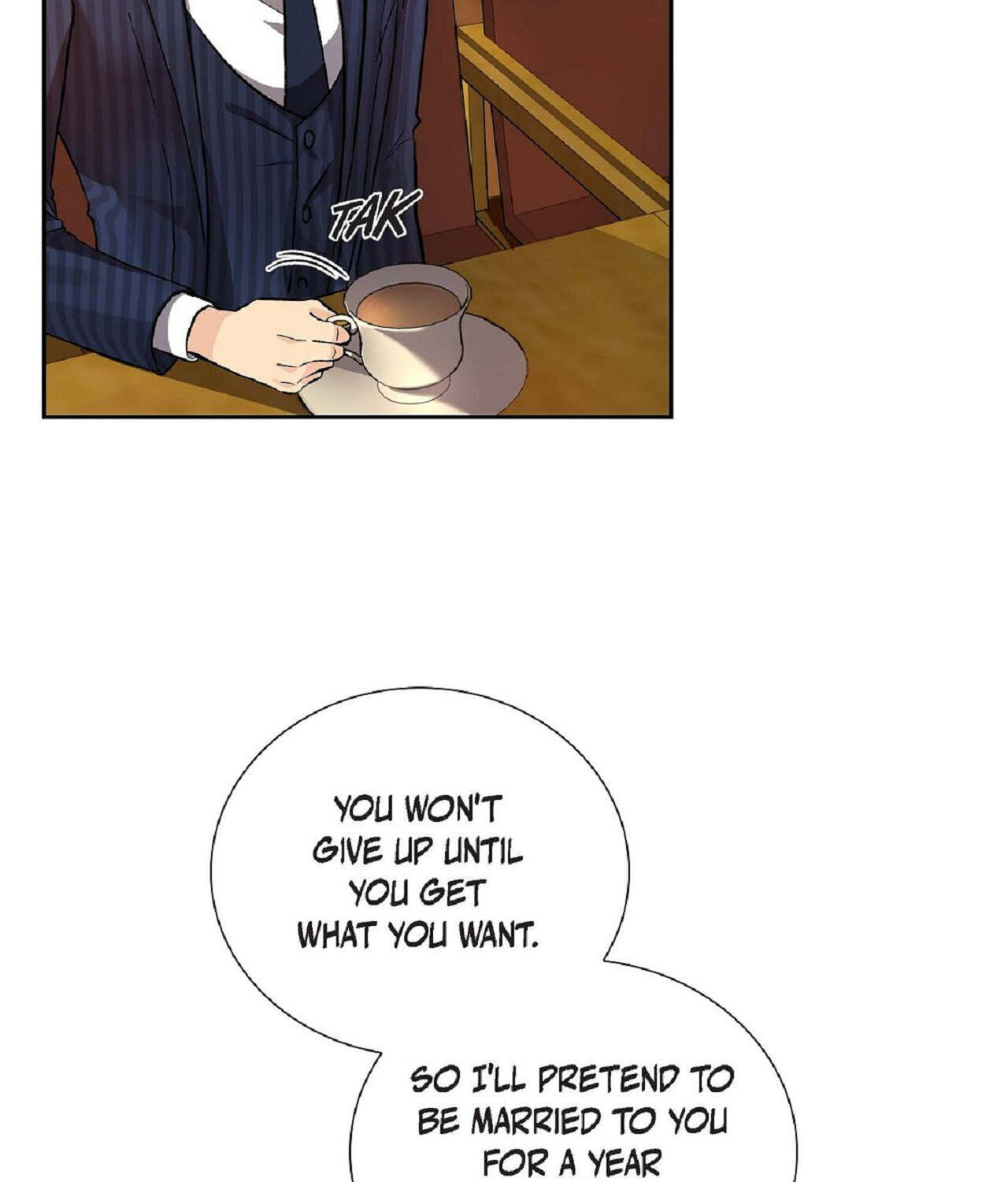 All I Want Is You Chapter 8 page 15 - 