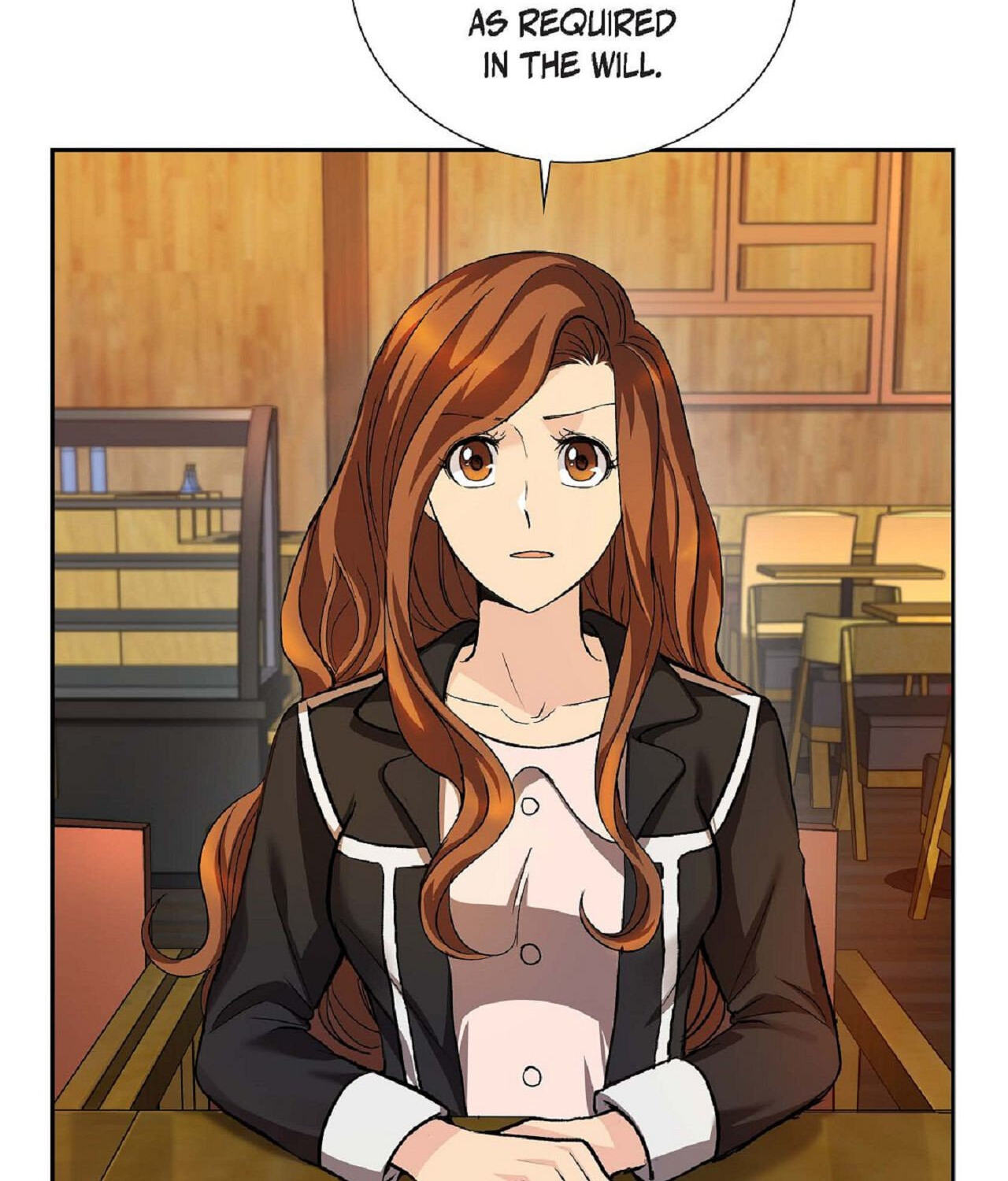 All I Want Is You Chapter 8 page 16 - 