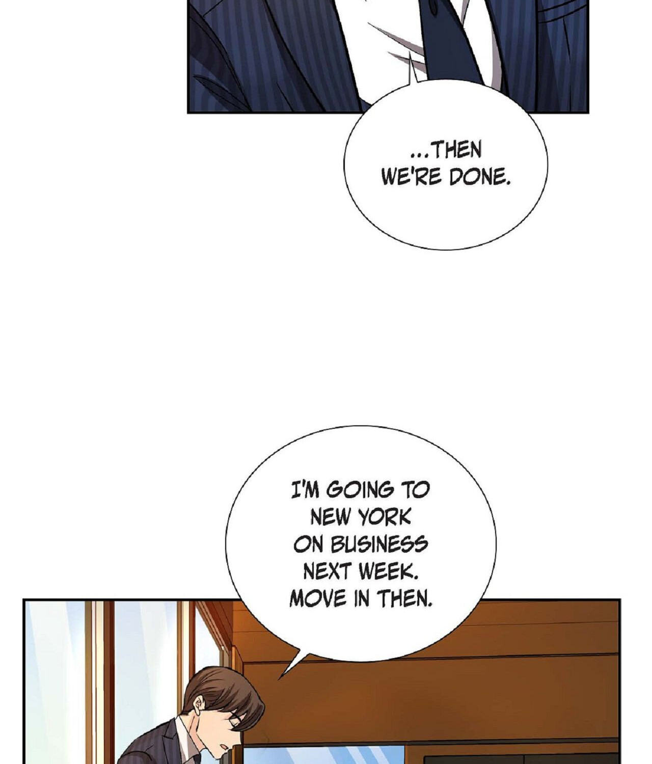 All I Want Is You Chapter 8 page 18 - 
