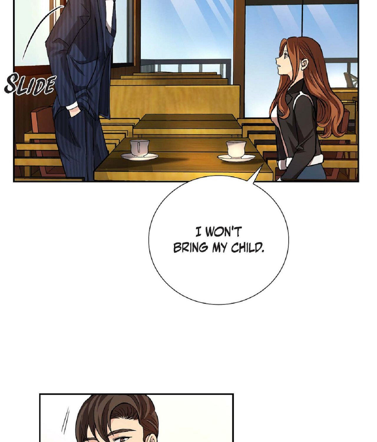 All I Want Is You Chapter 8 page 19 - 