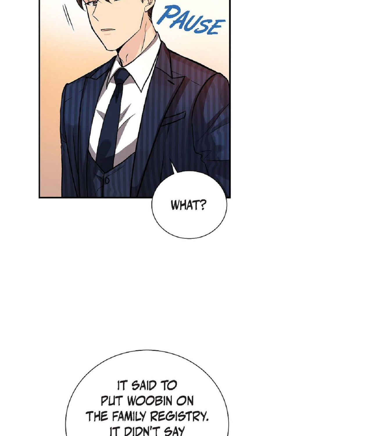 All I Want Is You Chapter 8 page 20 - 