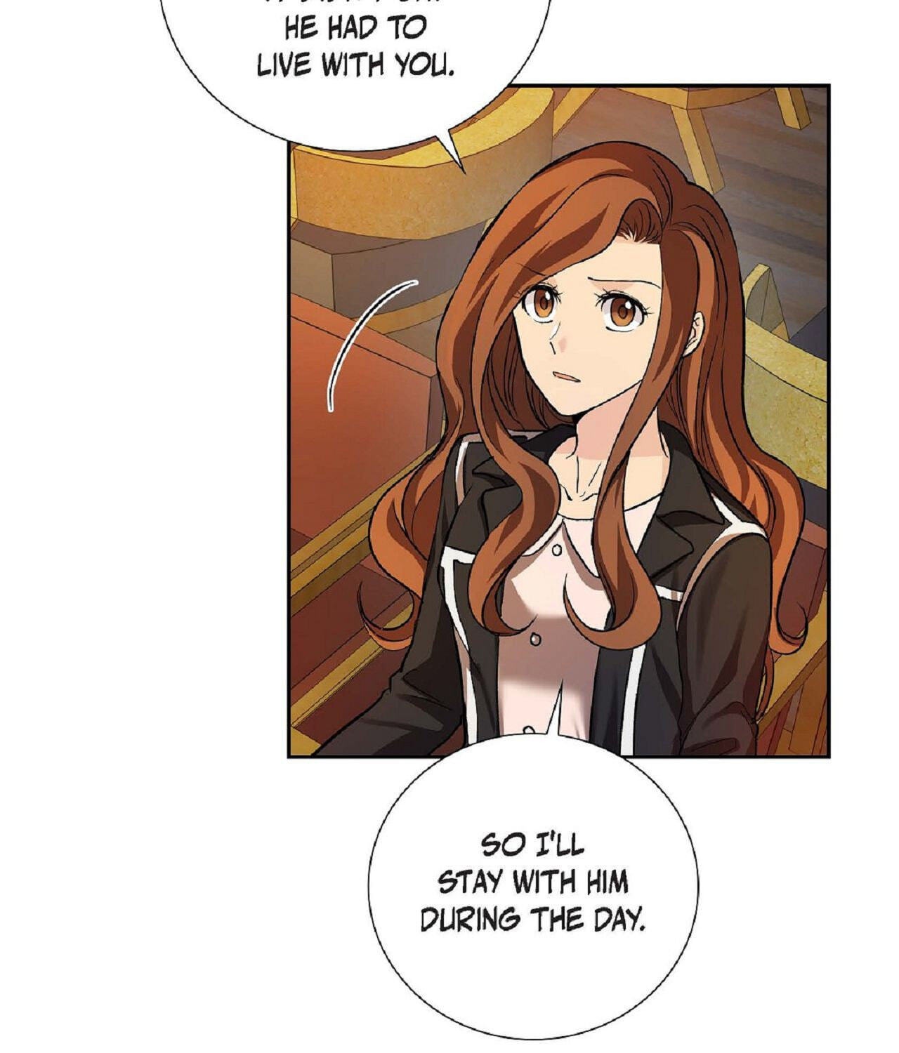 All I Want Is You Chapter 8 page 21 - 